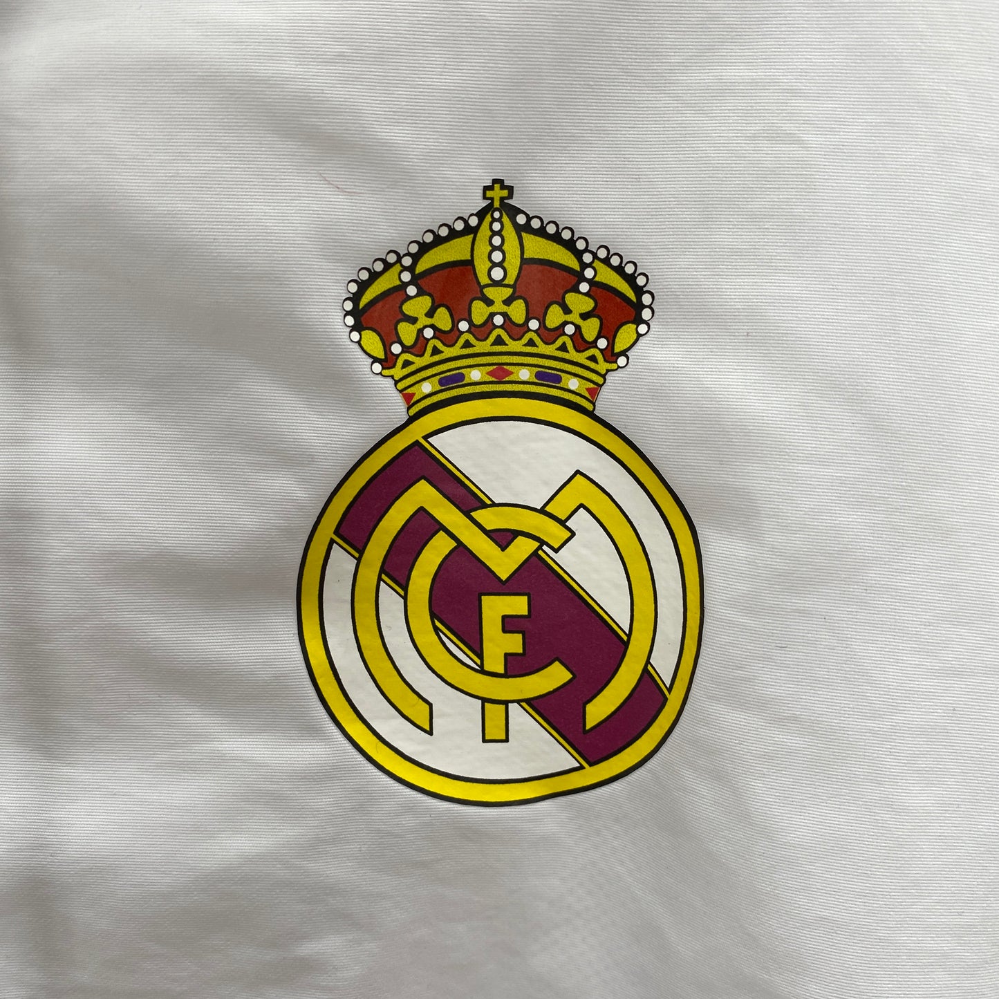 Casaco Real Madrid