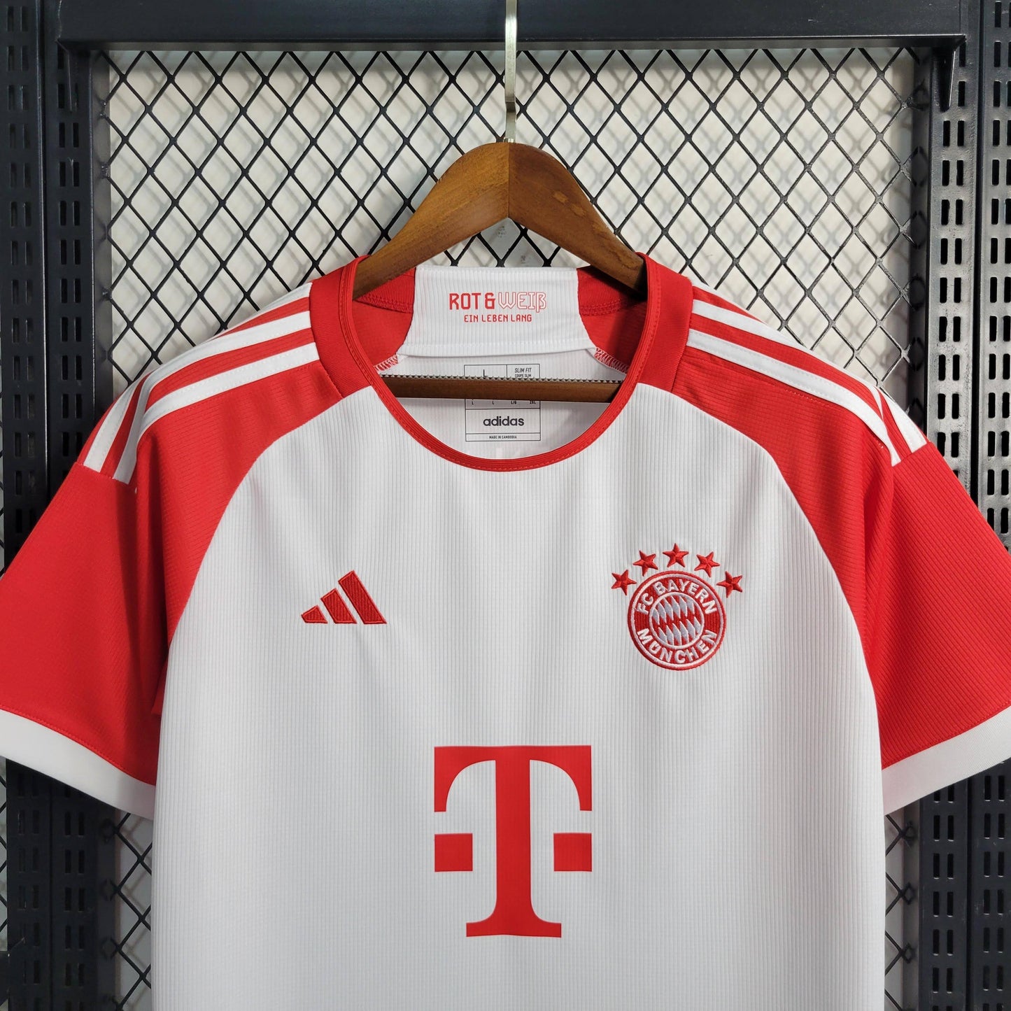 Bayern Munique Principal 23/24