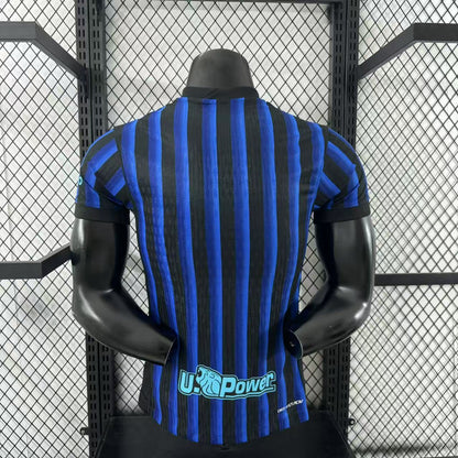 Inter Milão Principal 25/26 - Versão Jogador