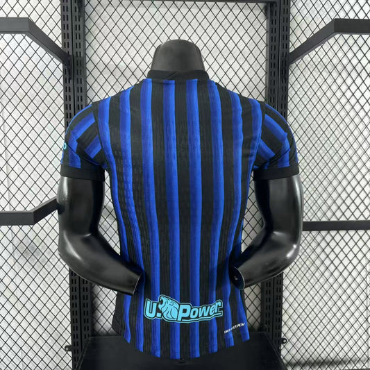 Inter Milão Principal 25/26 - Versão Jogador