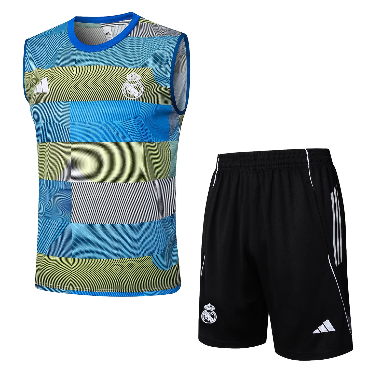 Kit Treino Real Madrid