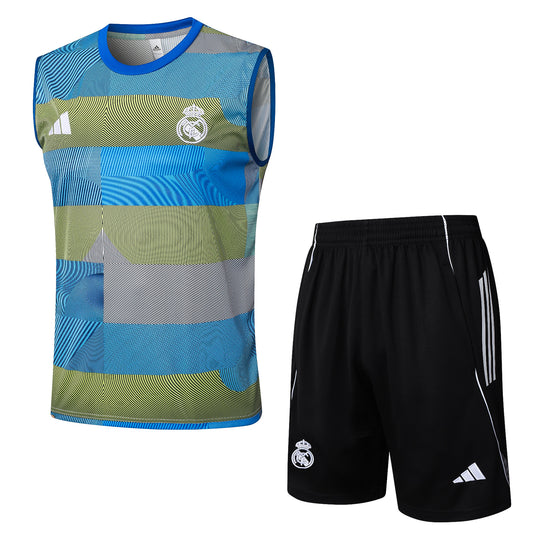 Kit Treino Real Madrid