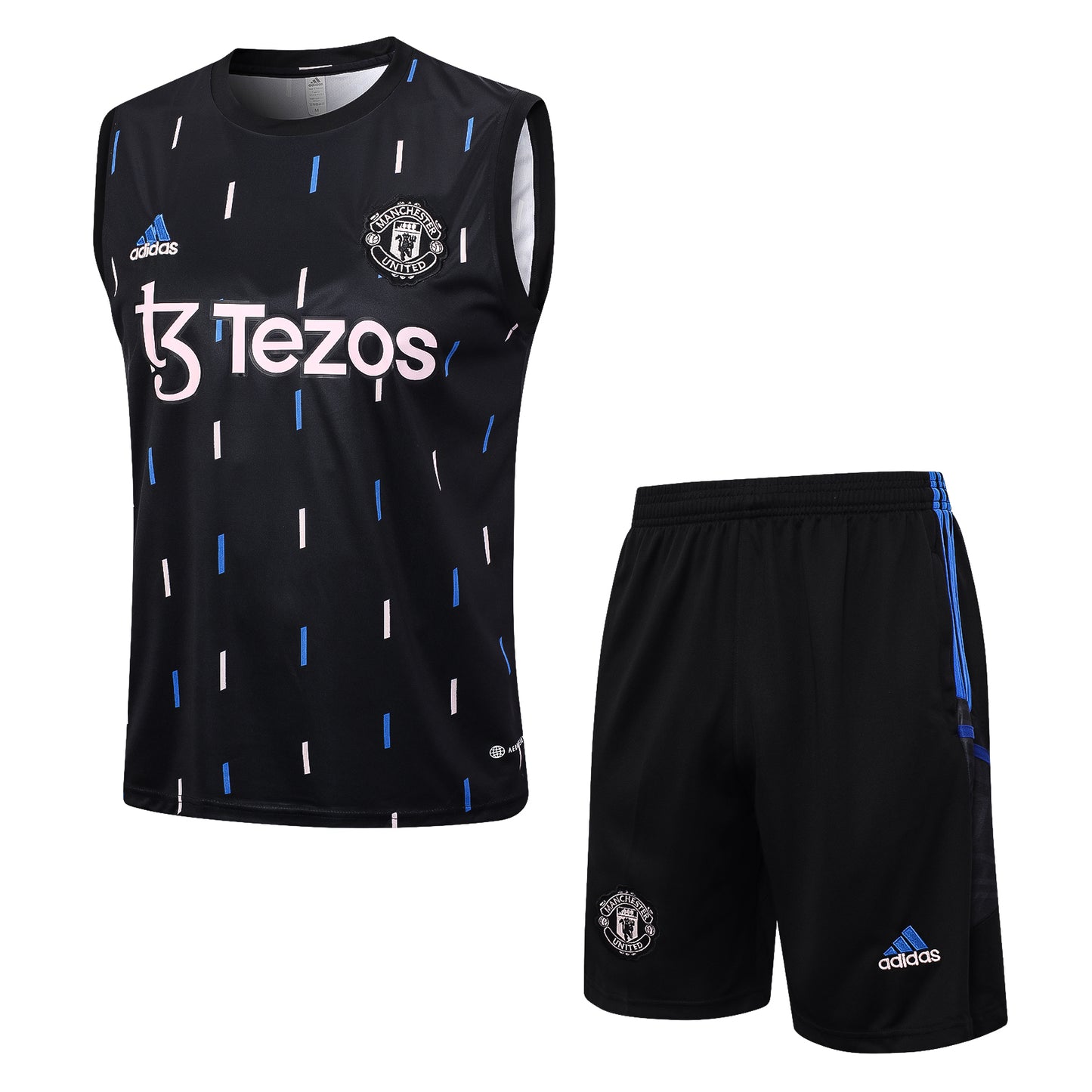 Kit Treino Manchester United