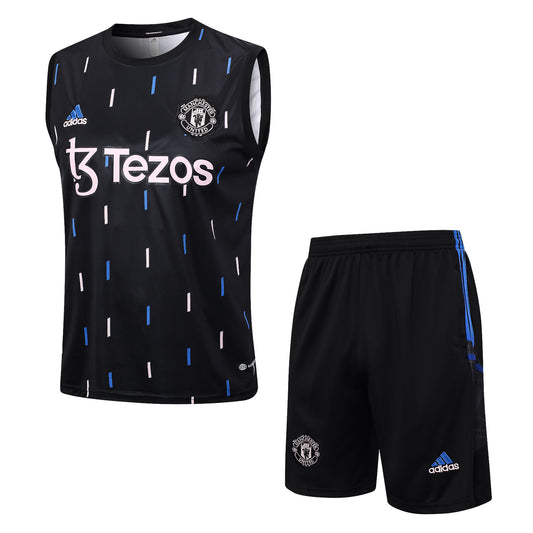 Kit Treino Manchester United