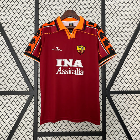 AS Roma Principal 98/99