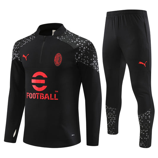 AC Milan Fato De Treino 23/24