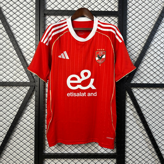 Al Ahly Principal 25/26