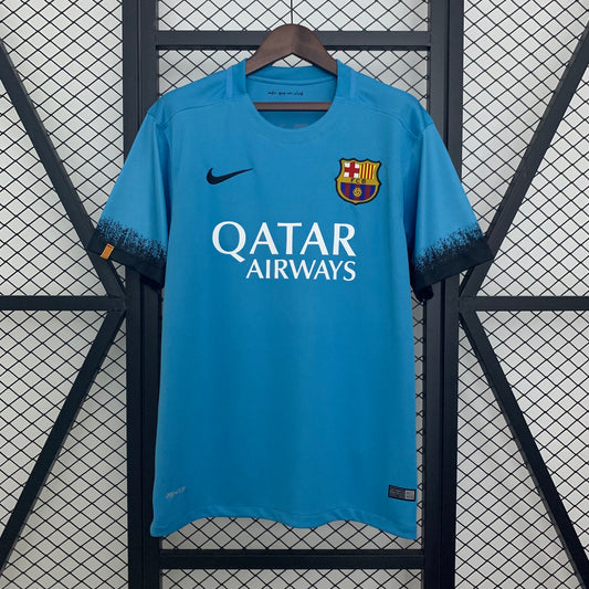 Barcelona Terceira 15/16