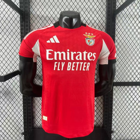 SL Benfica Principal 25/26 - Versão Jogador
