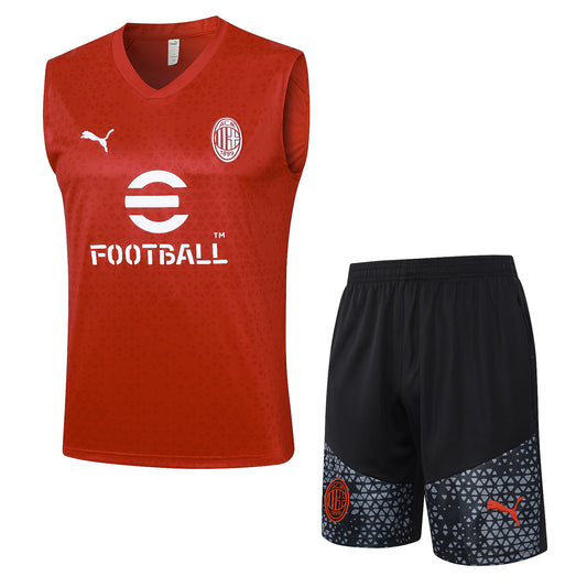 Kit Treino AC Milan
