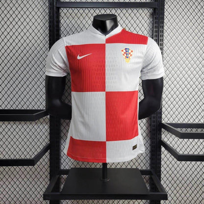 Croácia Principal 24/25 - Versão Jogador