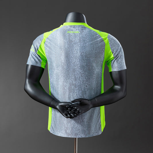 Manchester City Terceira 25/26 - Versão Jogador