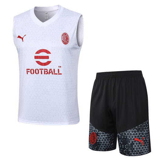 Kit Treino AC Milan
