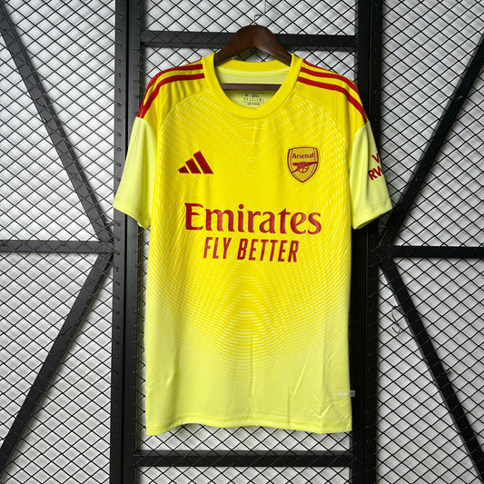 Arsenal Guarda-Redes 25/26