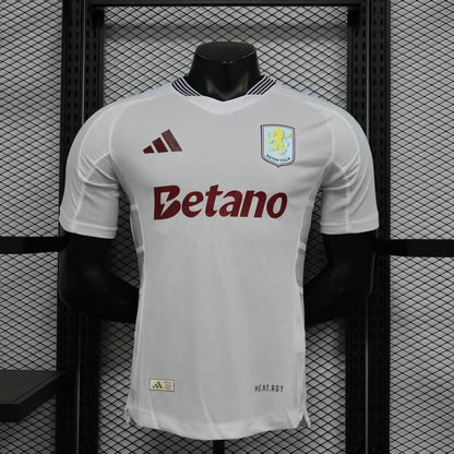Aston Villa Alternativa 24/25 - Versão Jogador