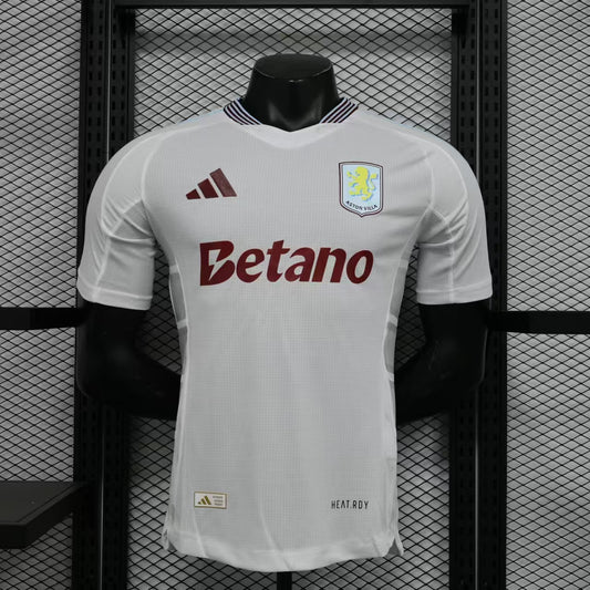 Aston Villa Alternativa 24/25 - Versão Jogador
