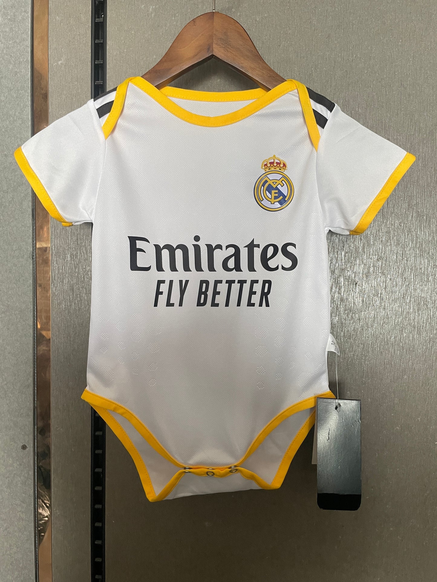 Body Real Madrid