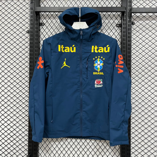 Casaco Brasil x Jordan