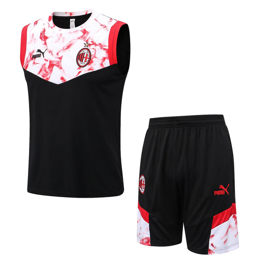 Kit Treino AC Milan