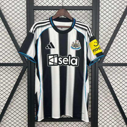 Newcastle Principal 25/26