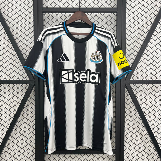 Newcastle Principal 25/26