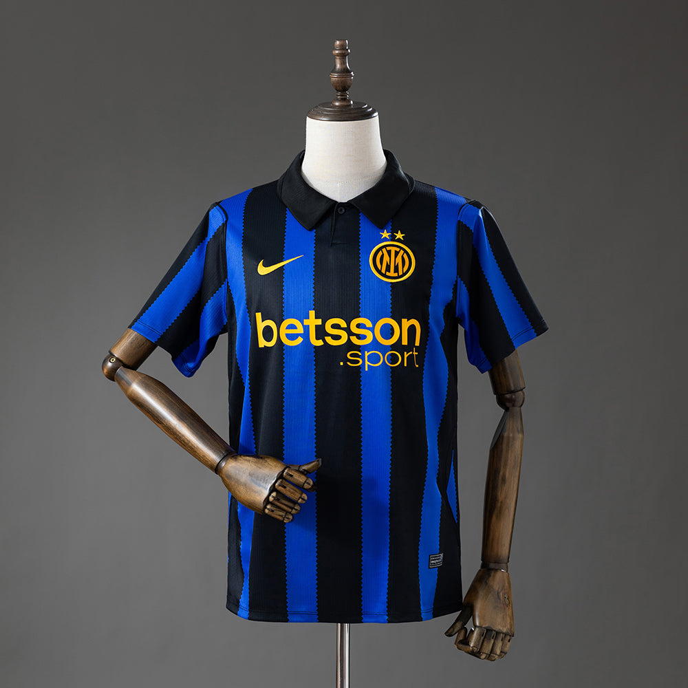 Inter Milão Principal 26/27 - Versão Jogador