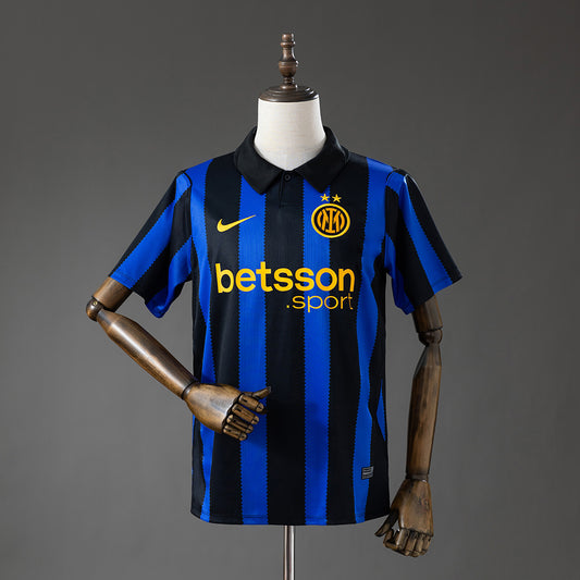 Inter Milão Principal 26/27 - Versão Jogador