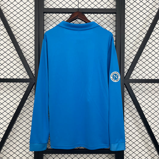 Napoli Principal 87/88