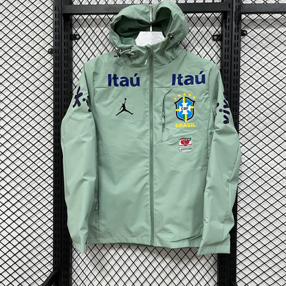 Casaco Brasil x Jordan