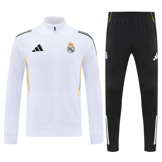 Fato Treino Real Madrid
