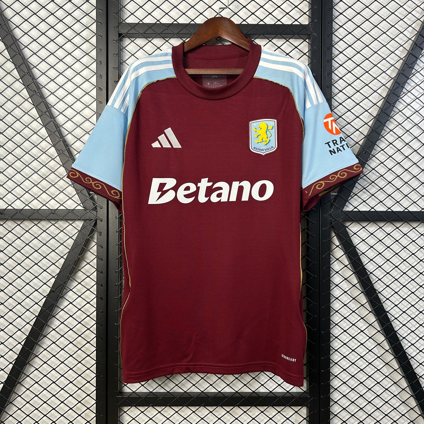 Aston Villa Principal 25/26