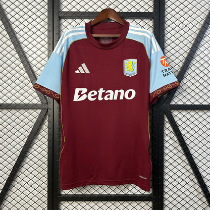 Aston Villa Principal 25/26