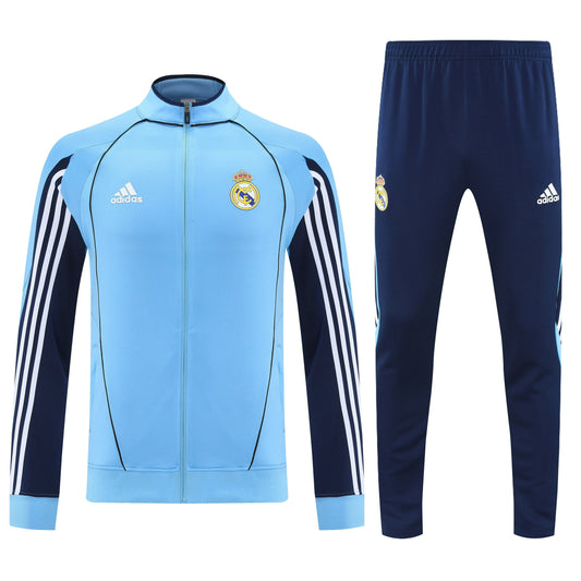 Fato Treino Real Madrid