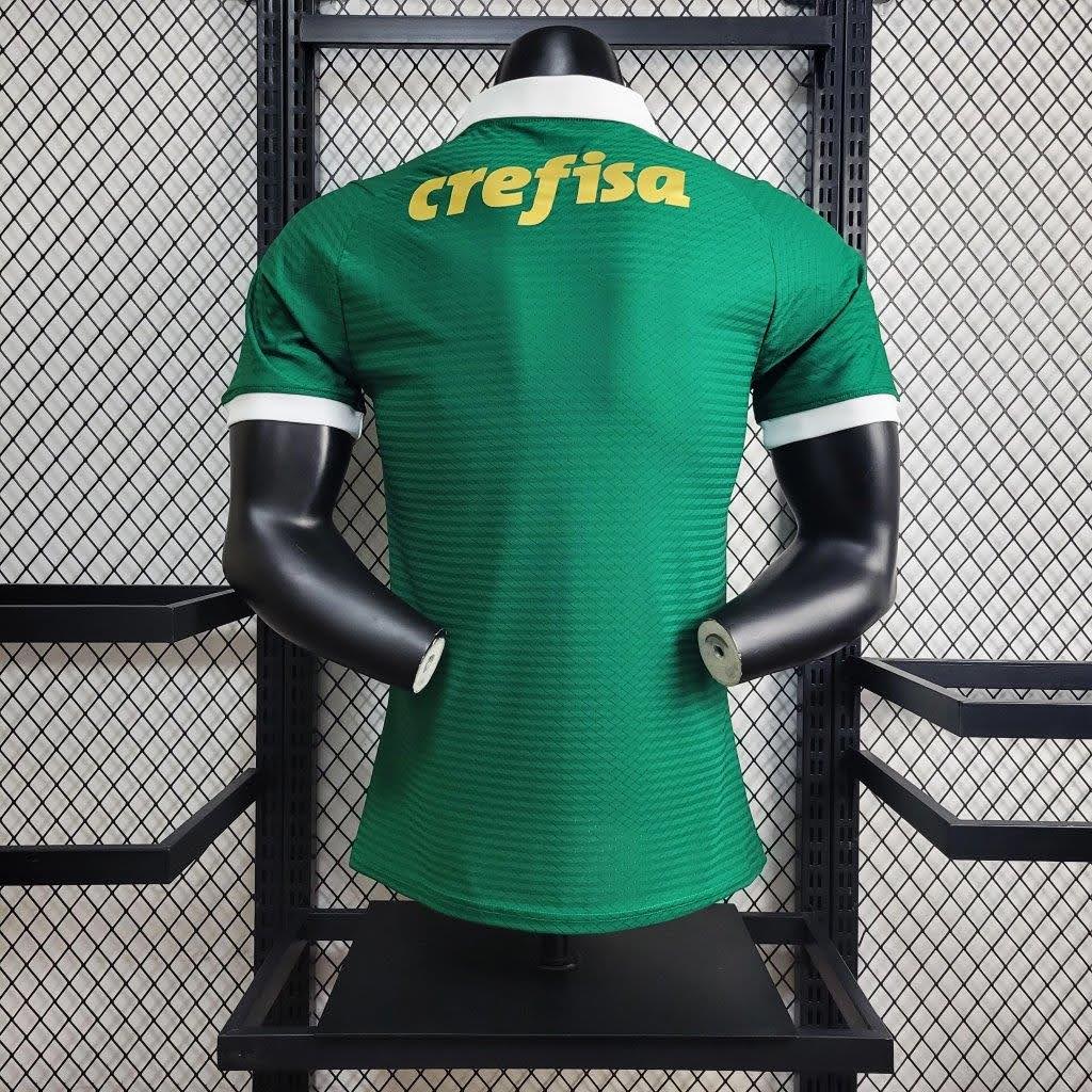 Palmeiras Principal 24/25 - Versão Jogador