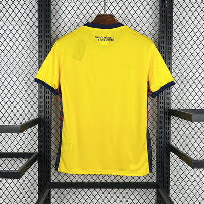 Equador Principal 2026