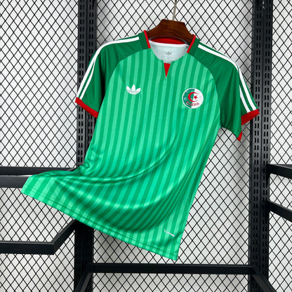 Argélia Alternativa 2026