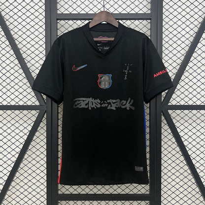 Barcelona X Travis Scott