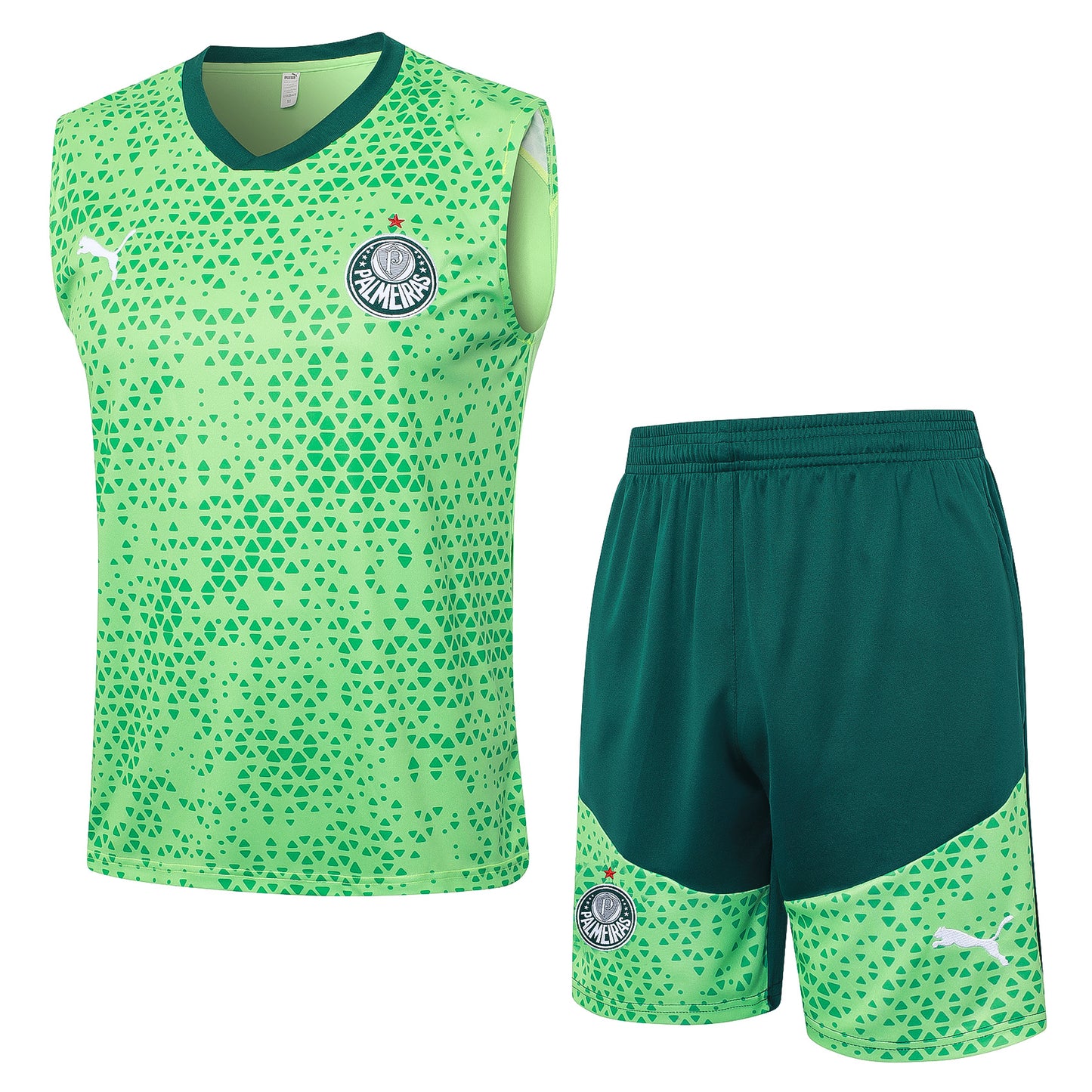 Kit Treino Palmeiras