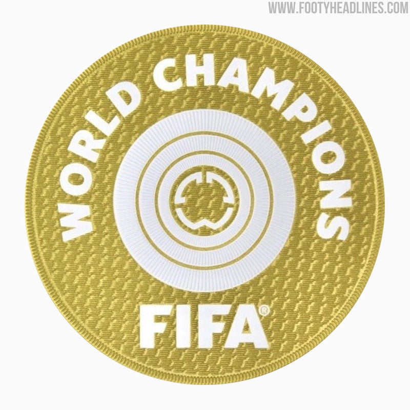 Patch Competição