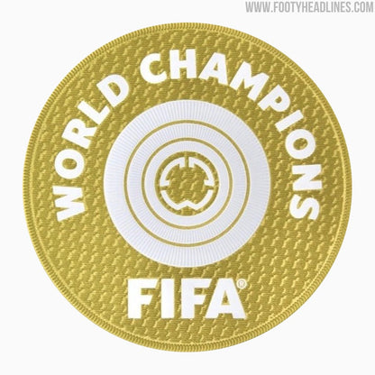 Patch Competição