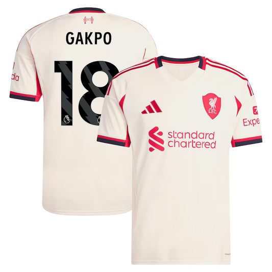 Gakpo 25/26