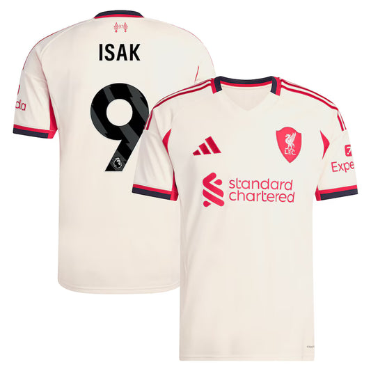 Isak 25/26