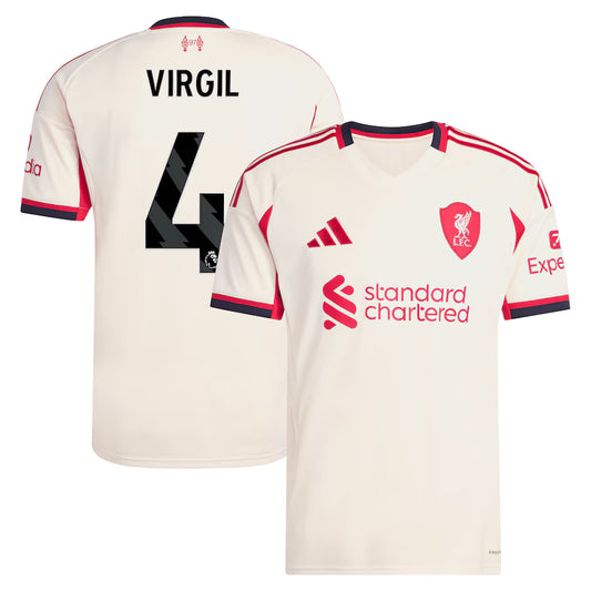 Virgil van Dijk 25/26