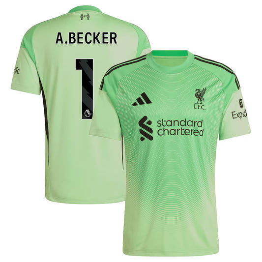 Alisson Becker 25/26