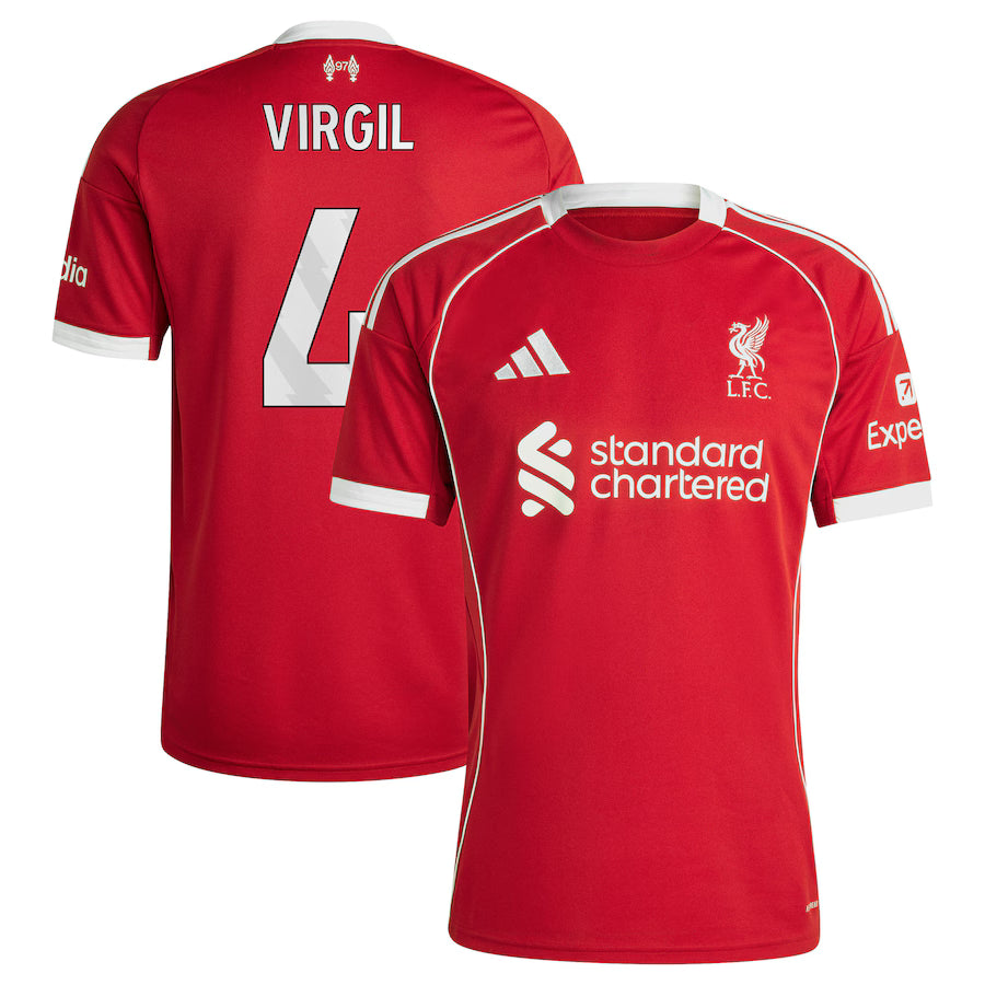 Virgil van Dijk 25/26