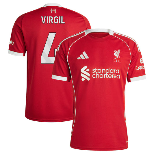 Virgil van Dijk 25/26