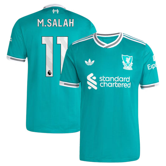 Mohamed Salah 25/26