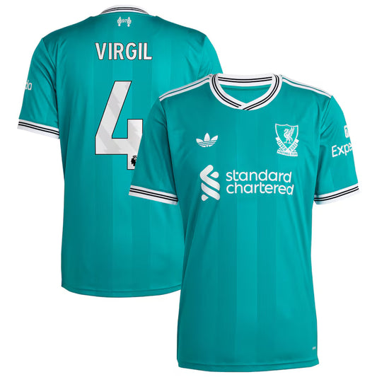 Virgil van Dijk 25/26