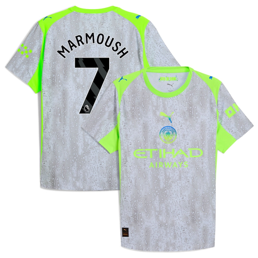 Omar Marmoush 25/26