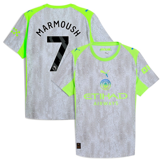 Omar Marmoush 25/26